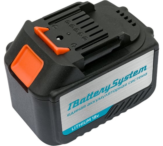 Аккумулятор Sturm 1BatterySystem SBP1806