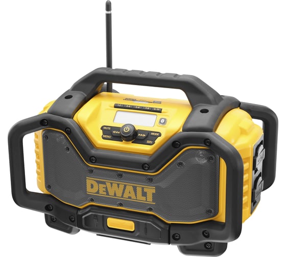 Радио DEWALT DCR027