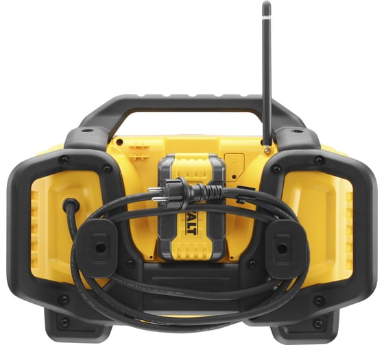 Радио DEWALT DCR027