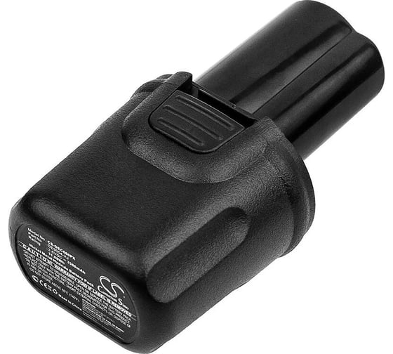 Аккумулятор CS-DEC600PX для Dewalt DC600/ DC600 Screwdriver Cameron Sino P102.00060
