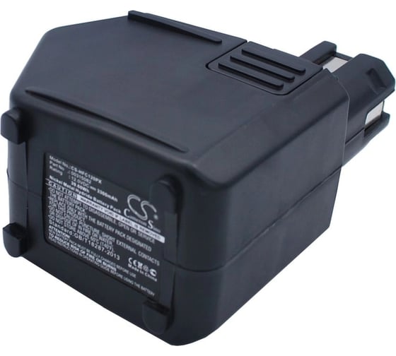 Аккумулятор CS-HFC120PX для HILTI /p/n: 315081, SF 120-A, SF121, SFB121, SFB125/, 3.3Ah/ Cameron Sino P102.00057