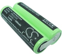Аккумулятор CS-PHC612VX для Philips FC6125/PHC612VX, Ni-Mh 1.8Ah 4.8V Cameron Sino P103.00058