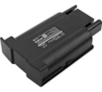 Аккумулятор CS-KEB301PW для Karcher EB 30/1 /1.545-100.0, 1.545-107.0/, 2.5Ah 7.2V/ Cameron Sino P102.00072