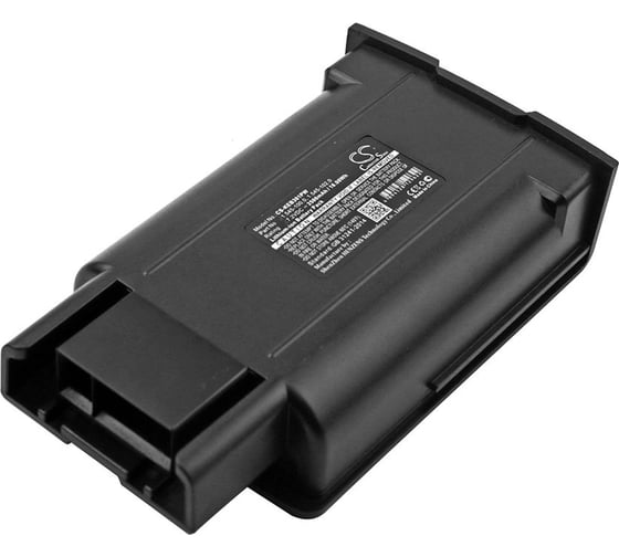 Аккумулятор CS-KEB301PW для Karcher EB 30/1 /1.545-100.0, 1.545-107.0/, 2.5Ah 7.2V/ Cameron Sino P102.00072