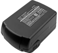 Аккумулятор CS-KES180PW для Kress 180 AFB, AFT-W, ATBS, 3.0Ah 18V/ Cameron Sino P102.00099