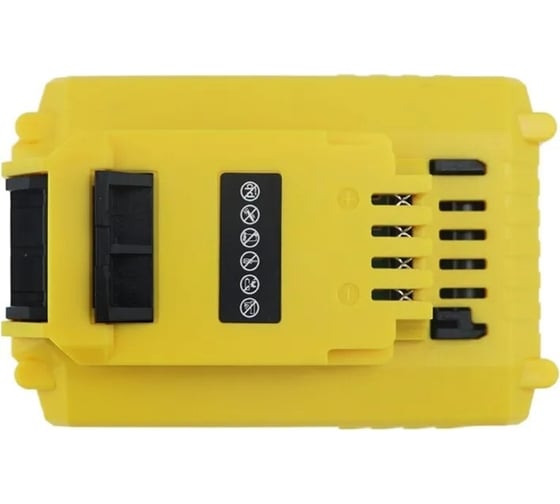 Аккумулятор CS-SFM687PX для Stanley p/n: FMC687L, 5.0Ah, 18V Cameron Sino P102.00076