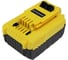 Аккумулятор CS-SFM687PX для Stanley p/n: FMC687L, 5.0Ah, 18V Cameron Sino P102.00076 1