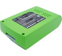 Аккумулятор CS-GWP240PW для Greenworks p/n: 2902707, 2902807, 29322, G24B2, 2.0Ah 24V Cameron Sino P102.00082