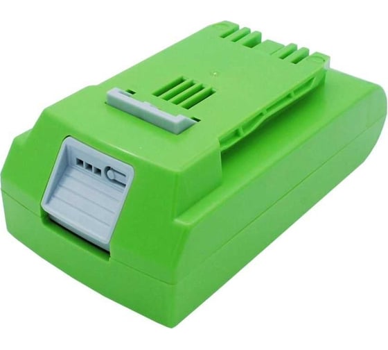 Аккумулятор CS-GWP240PW для Greenworks p/n: 2902707, 2902807, 29322, G24B2, 2.0Ah 24V Cameron Sino P102.00082