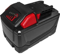 Аккумулятор CS-MKM180PH для MILWAUKEE /p/n: 48-11-1828, 2198323, 48-11-1840/, 6.0Ah 18V/ Cameron Sino P102.00118