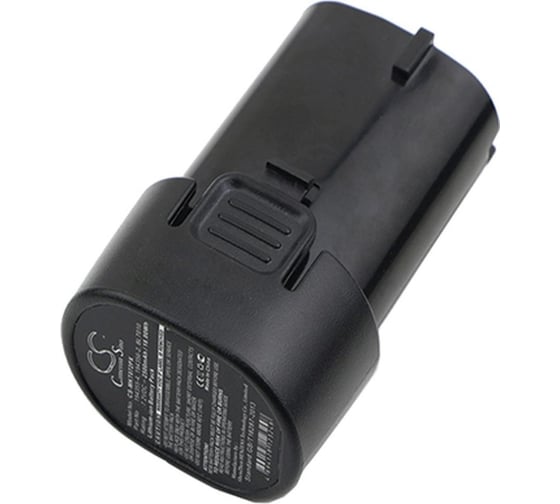Аккумулятор CS-MKT072PX для MAKITA 194355-4, 194356-2, BL7010, 2.5Ah 7.2V/ Cameron Sino P102.00117 1