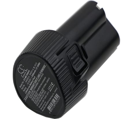 Аккумулятор CS-MKT090PX для MAKITA /p/n: 194550-6, 194551-4, BL1013/, 2.5Ah 10,8V/ Cameron Sino P102.00059