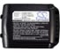 Аккумулятор CS-MKT130PX для MAKITA 194065-3, 194558-0, BL1415, BL1430, 3Ah 14.4V/ Cameron Sino P102.00104 4