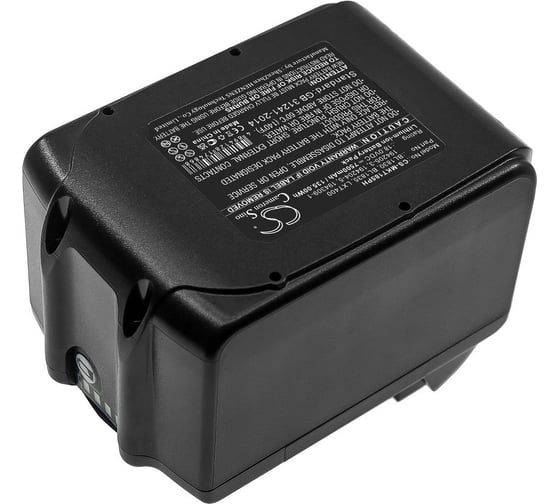 Аккумулятор CS-MKT185PH для MAKITA /p/n: 194205-3, BL1830/ 18V 7.5Ah/ Cameron Sino P102.00101