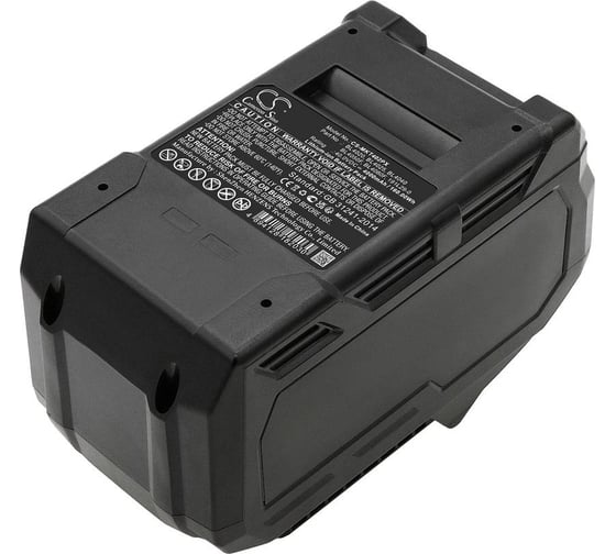 Аккумулятор CS-MKT402PX для Makita 40V MAX XGT 40V 4Ah /p/n: BL4040/ 40V 4Ah/ Cameron Sino P102.00110