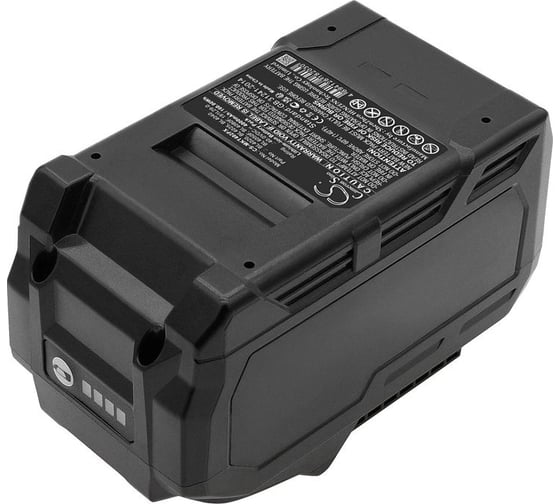 Аккумулятор CS-MKT402PX для Makita 40V MAX XGT 40V 4Ah /p/n: BL4040/ 40V 4Ah/ Cameron Sino P102.00110