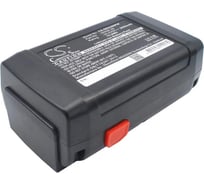 Аккумулятор CS-GRA380PW для Gardena 380 Li /08838-20/, 3.0Ah 25V Cameron Sino P102.00068