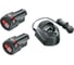 Набор базовый Home&Garden АКБ 2x12V 1.5 А*ч, ЗУ GAL 1210 CV Bosch 1600A01L3E 1