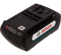 Аккумулятор 36 В, 2 А*ч для садовой техники Bosch F016800474