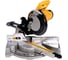 Аккумуляторная торцовочная пила DeWALT DW 017 1
