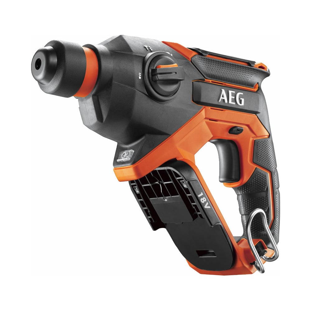 Компактный перфоратор AEG BBH18C-0 4935464984 - выгодная цена, отзывы ...