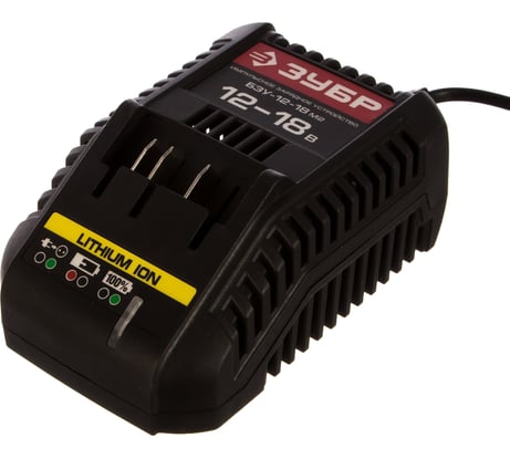 Устройство быстрозарядное 12-18 В МАСТЕР ЗУБР БЗУ-12-18 М2