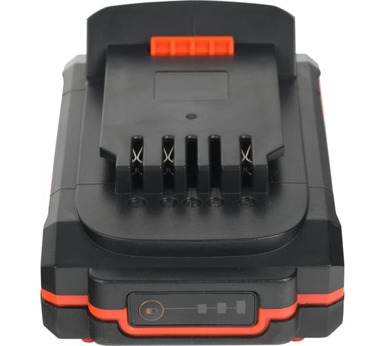 Аккумулятор BR 21VMax Pro UES (21 В; 2 А*ч; Li-ion) PATRIOT 180301120