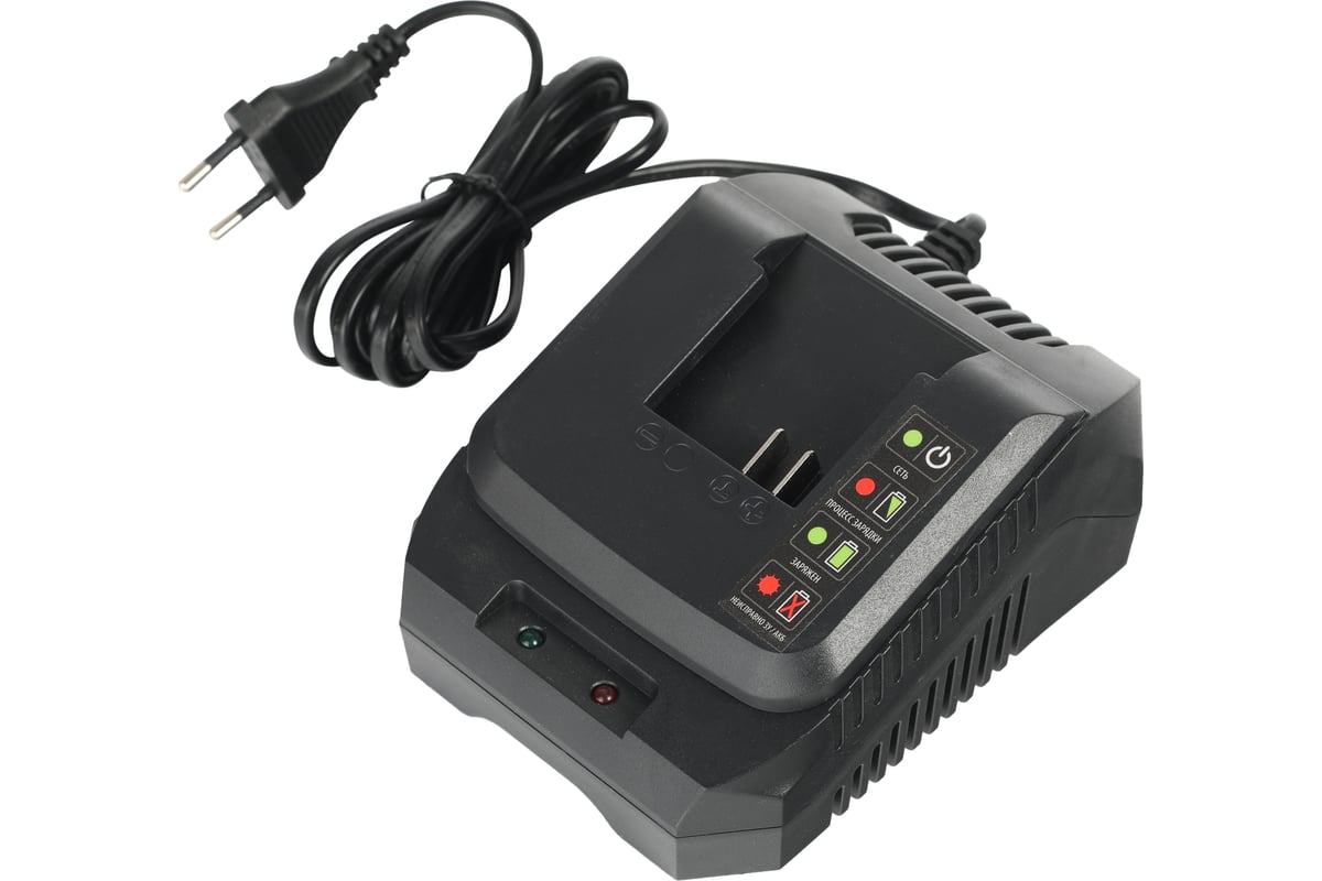 Perfeo зарядное устройство PF-VN-210 Ni-MH/CD, 220V, 2 слота, AA/AAA/9V, таймер