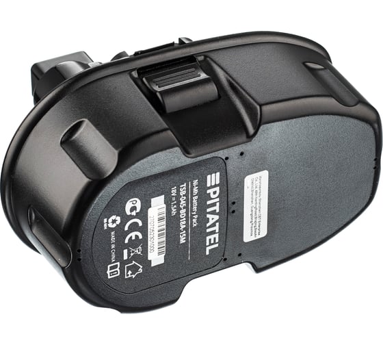 Аккумулятор для BLACK&DECKER (p/n: A9282, PS145), 1.5Ah 18V Pitatel TSB-045-BD18A-15M