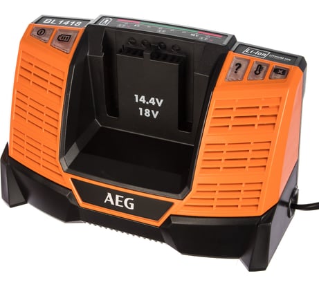 Зарядное устройство BL1418 AEG 4932464542
