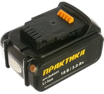 Аккумулятор (18В; 3 А*ч; Li-Ion) для DeWALT ПРАКТИКА 790-298