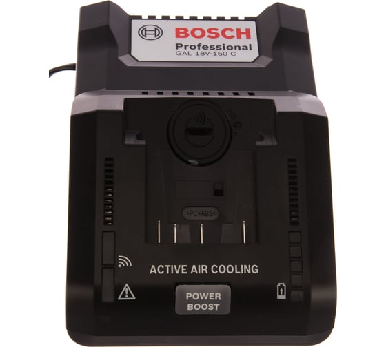 Зарядное устройство GAL 18V-160 C 14,4-18 В Bosch 1600A019S6