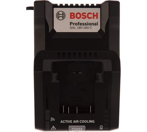 Зарядное устройство GAL 18V-160 C 14,4-18 В Bosch 1600A019S6