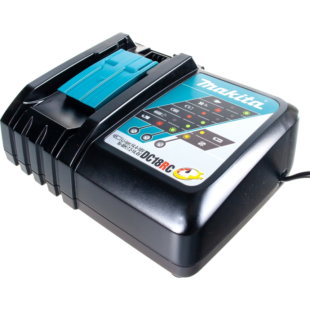 Аккумулятор BL1830B (18 В, 3.0 Ач, Li-Ion)+зарядное устройство DC18RC ...