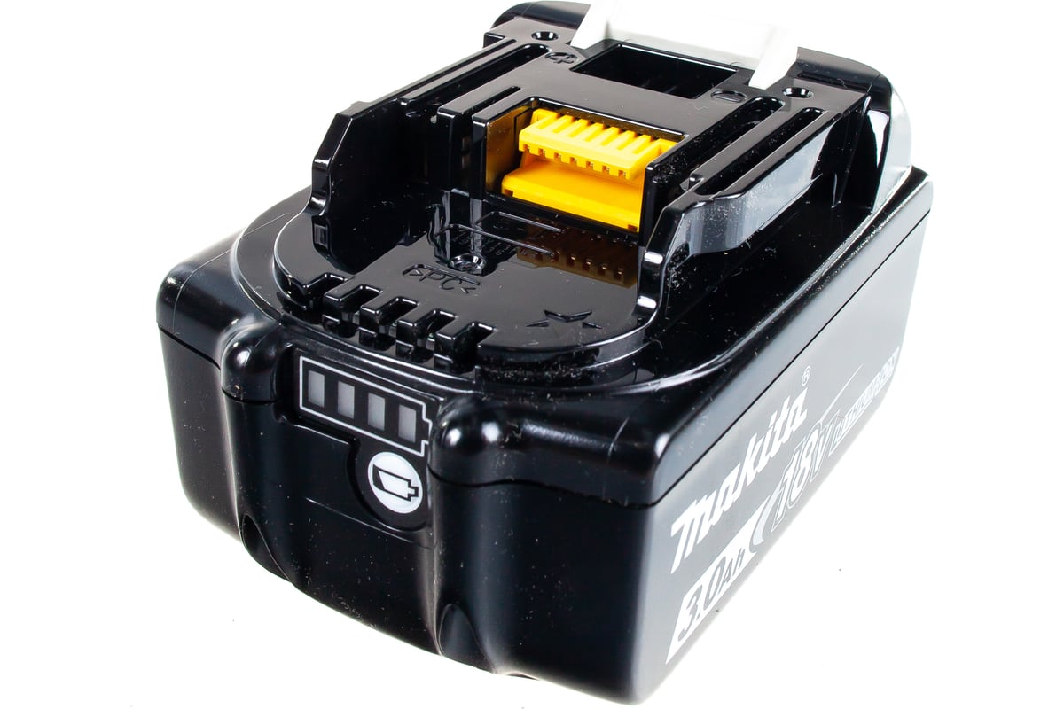 Аккумулятор BL1830B (18 В, 3.0 Ач, Li-Ion)+зарядное устройство DC18RC ...