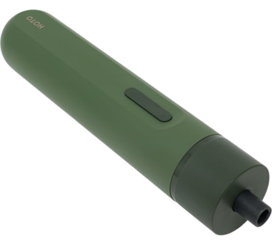 Аккумуляторная литий-ионная отвёртка HOTO li-ion screwdriver-lite, зелёный HTE0012GL