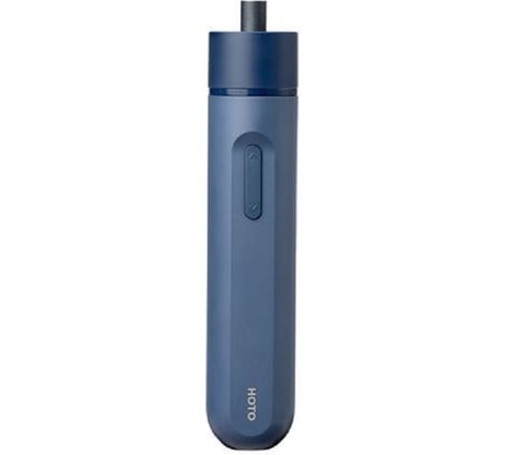 Аккумуляторная литий-ионная отвёртка HOTO li-ion screwdriver-lite blue HTE0005GL
