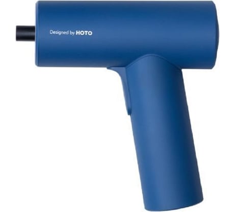Аккумуляторная отвёртка HOTO cordless screwdriver, синий HTE0007GL