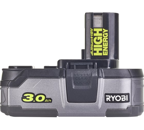 Аккумулятор LITHIUM+ HIGH ENERGY 18 В, 3 Ач RB18L30 Ryobi 5133002867