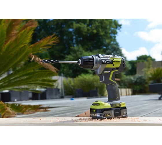 Аккумулятор LITHIUM+ HIGH ENERGY 18 В, 3 Ач RB18L30 Ryobi 5133002867