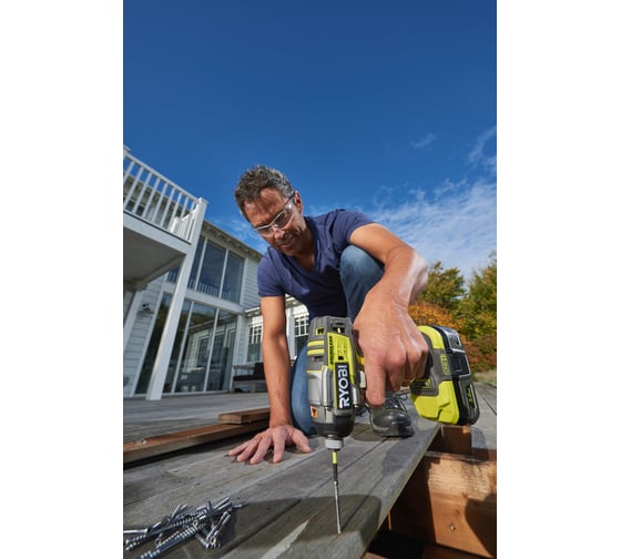 Аккумулятор LITHIUM+ HIGH ENERGY 18 В, 3 Ач RB18L30 Ryobi 5133002867