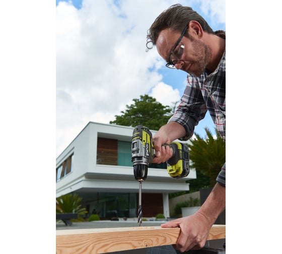 Аккумулятор LITHIUM+ HIGH ENERGY 18 В, 3 Ач RB18L30 Ryobi 5133002867