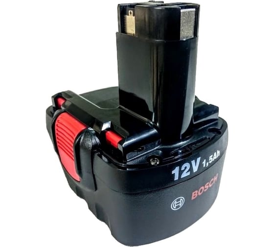 Аккумулятор 12 В 1,5 Ач NiMH Bosch 2607335848
