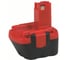 Аккумулятор NiCd 12 В, 2,4 Ач, 10 шт. Bosch 0602490004 1