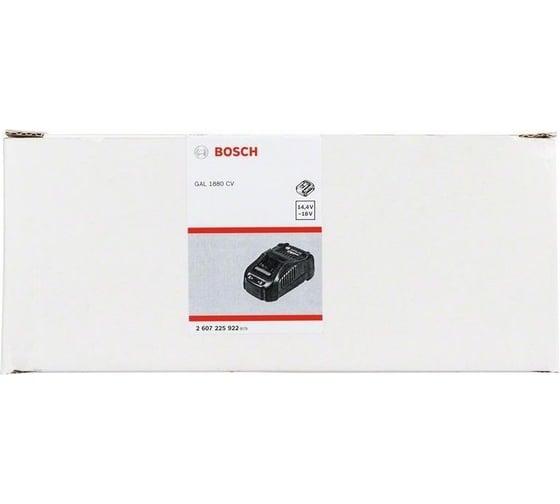 Зарядное устройство GAL1880CV 14,4-18 В Bosch 2607225922