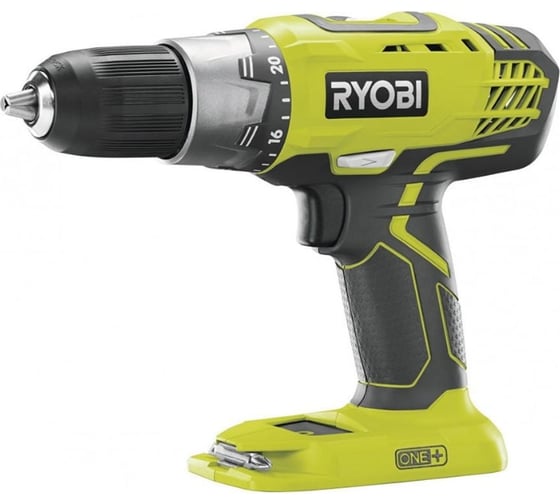Набор инструментов Ryobi: перфоратор + дрель R18DDSDS-LL15S 5133002773