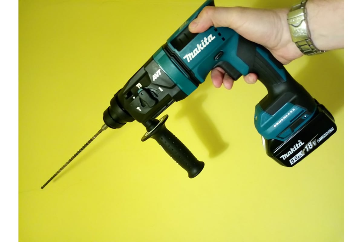 Аккумуляторный перфоратор Makita LXT DHR182Z - выгодная цена, отзывы ...