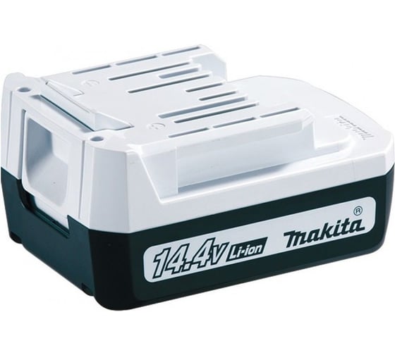 Аккумулятор тип BL1415G (14.4В, 1.5Ач, Li-ion) Makita 198192-8