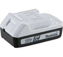 Аккумулятор тип BL1815G (18В,1.5 Ач, Li-ion) Makita 198186-3