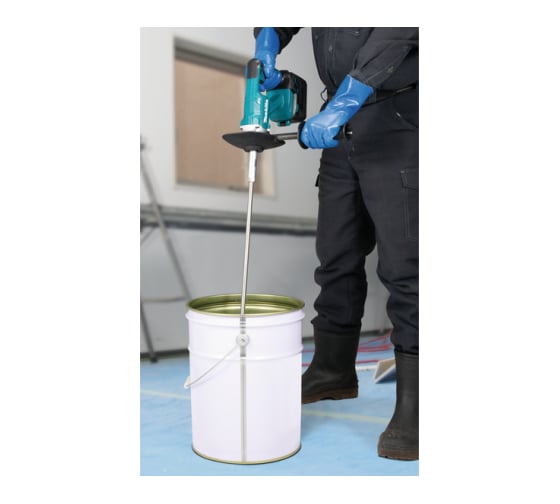 Аккумуляторная дрель-миксер Makita LXT DUT130Z